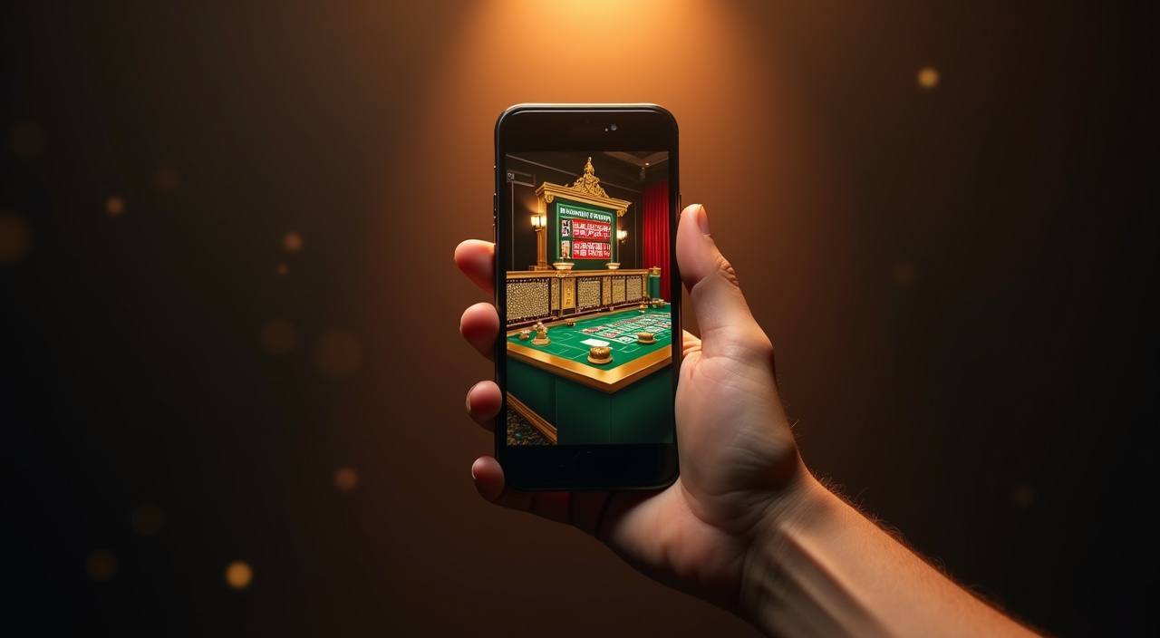 rb555 mobile gaming